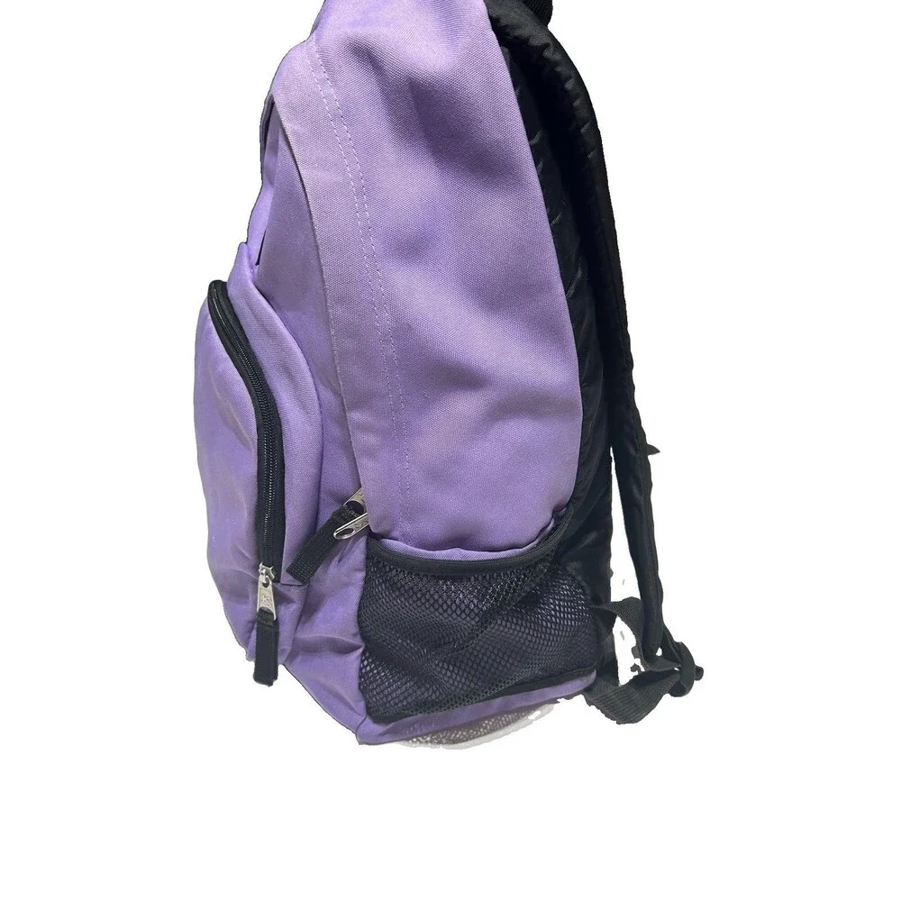 JanSport Purple Classic School Backpack 18 Inch Bag “Back To School”